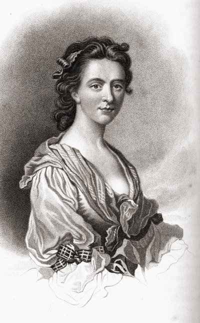 Flora Macdonald (1722-90) - English School